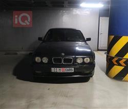 بي ام دبليو الفئة 5